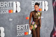 The BRIT Awards 2025 - Arrivals - Source: Getty
